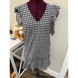 Cotton Madewell Dress Size 4